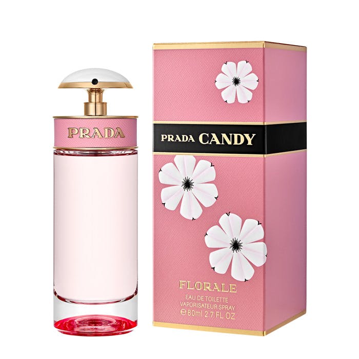 Prada candy discount florale edt 80ml