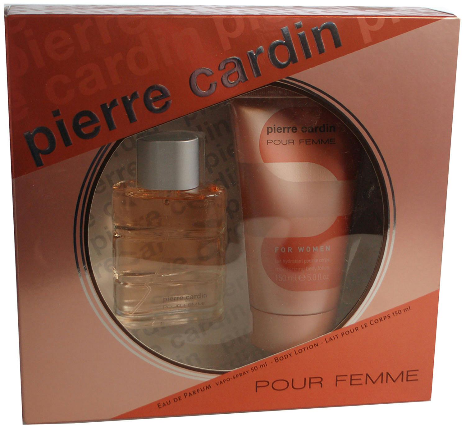 pierre cardin parfum pour femme