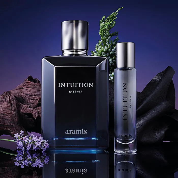 Intense Eau De Parfum 10ml Spray