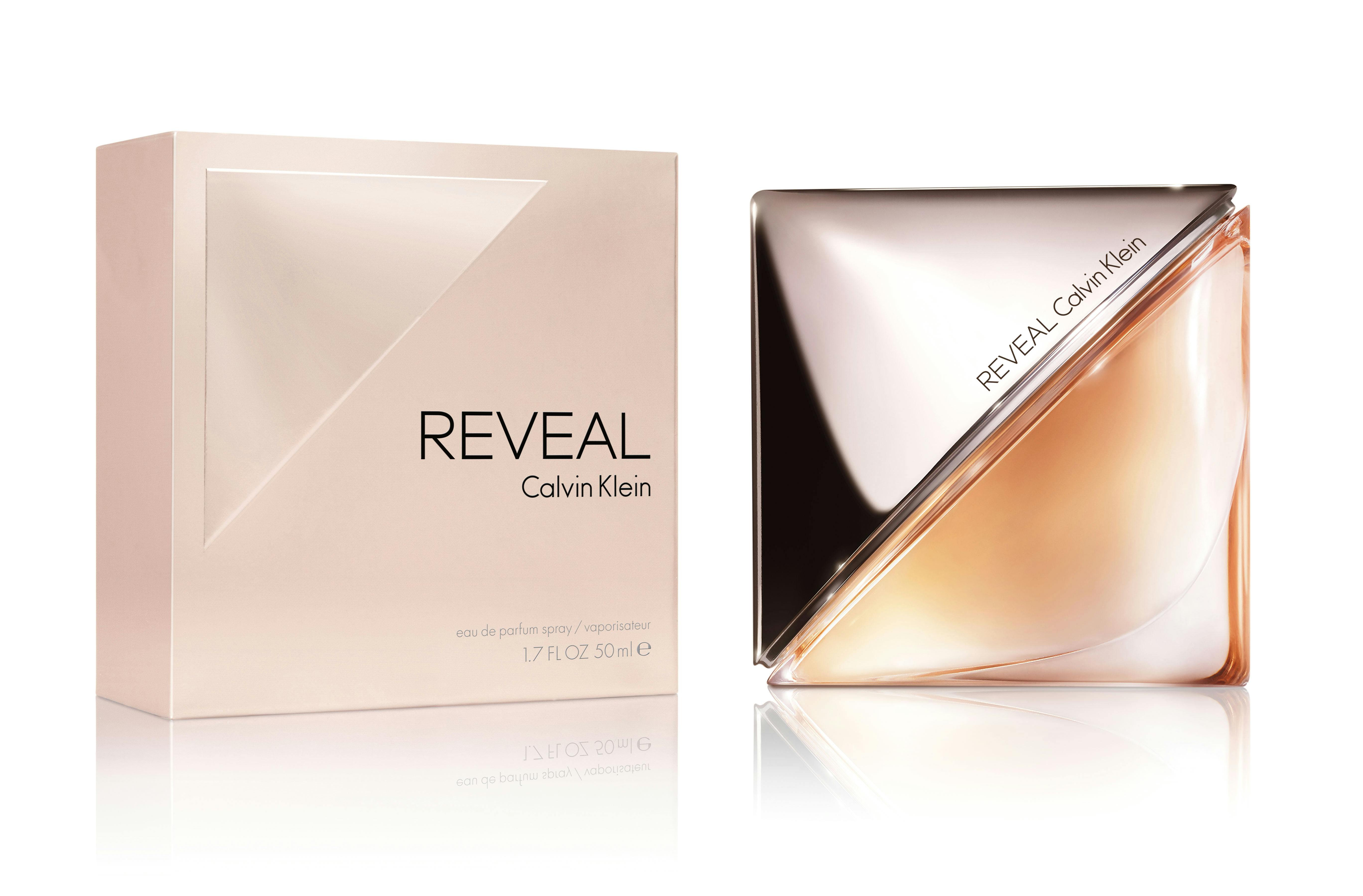 Reveal calvin on sale klein parfum