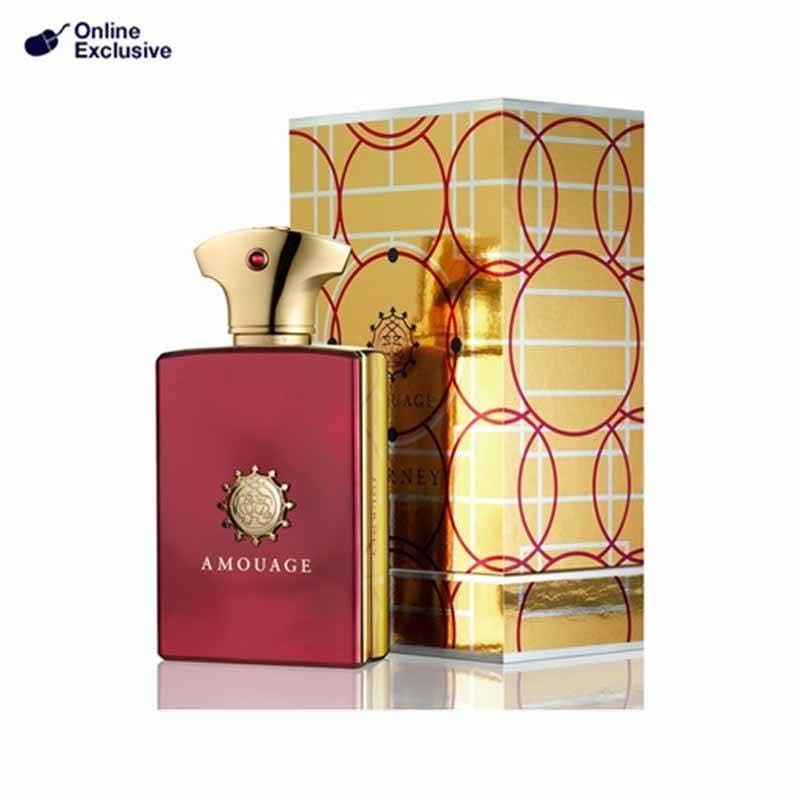 Amouage Journey Man 50ml Eau De Parfum The Fragrance Shop