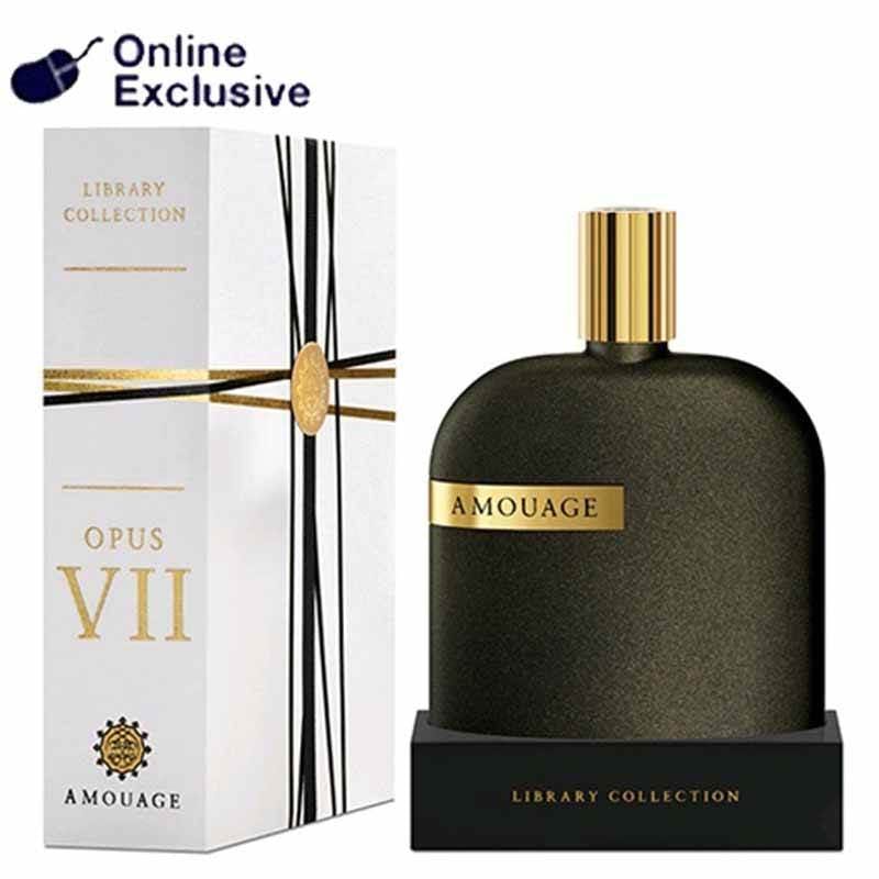 Amouage Library Collection Opus VII Eau De Parfum 100ml The