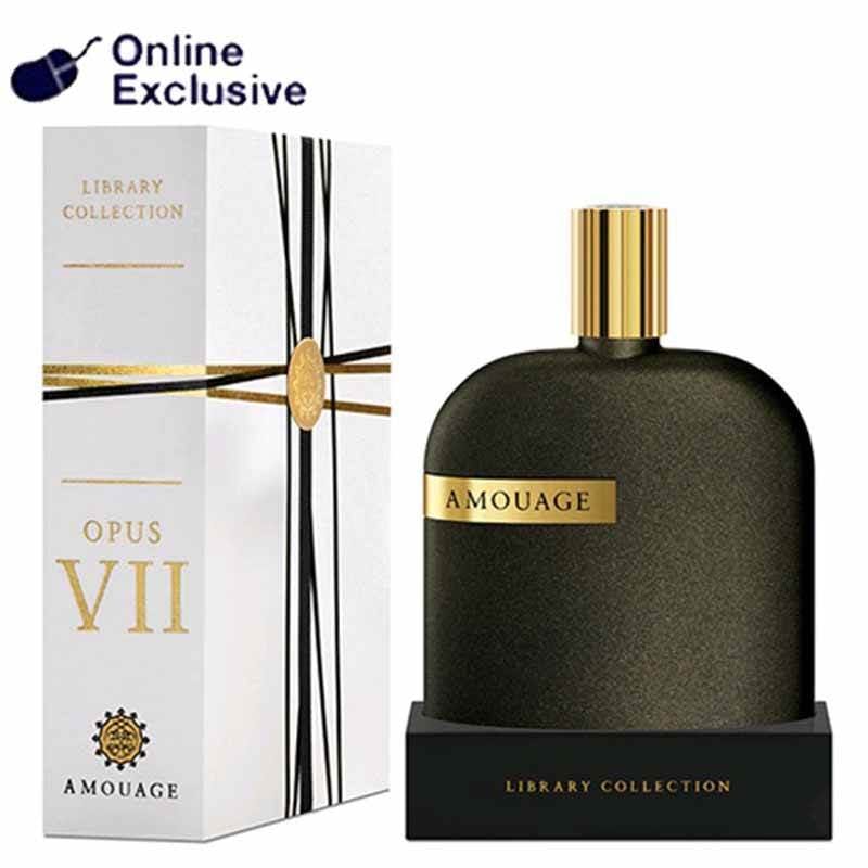 Amouage Opus VII Eau De Parfum 50ml Spray The Fragrance Shop