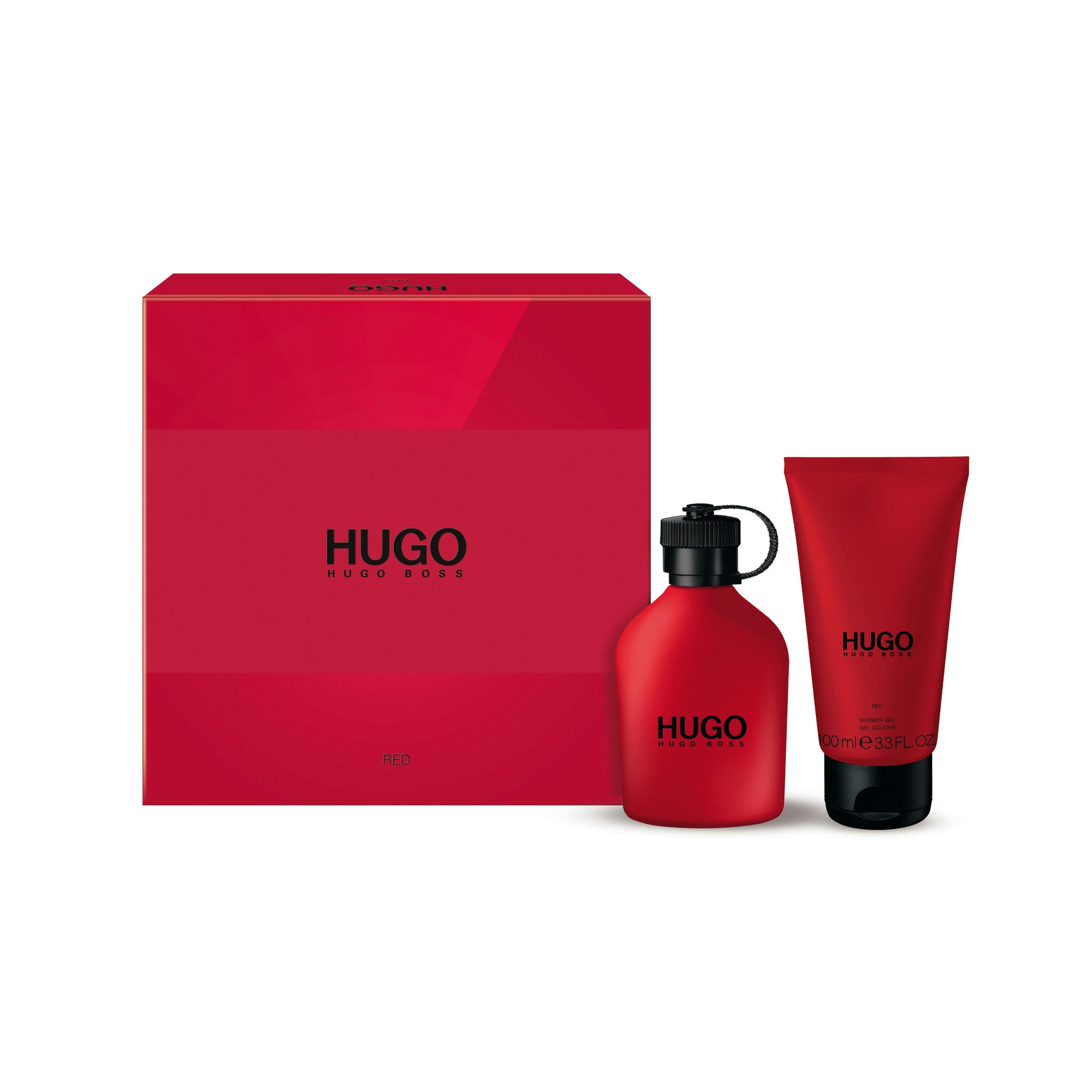 hugo boss parfum red
