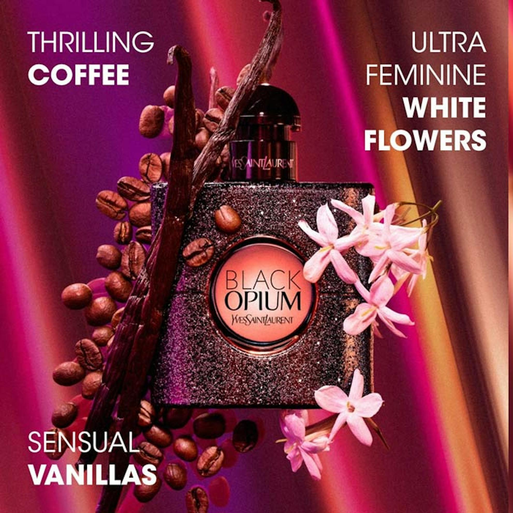 Black Opium Perfume