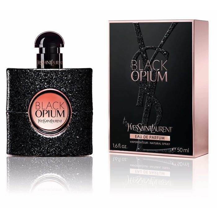 black opinion perfume myer