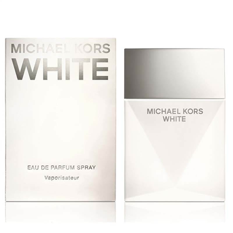 Michael kors white sales perfume 100ml