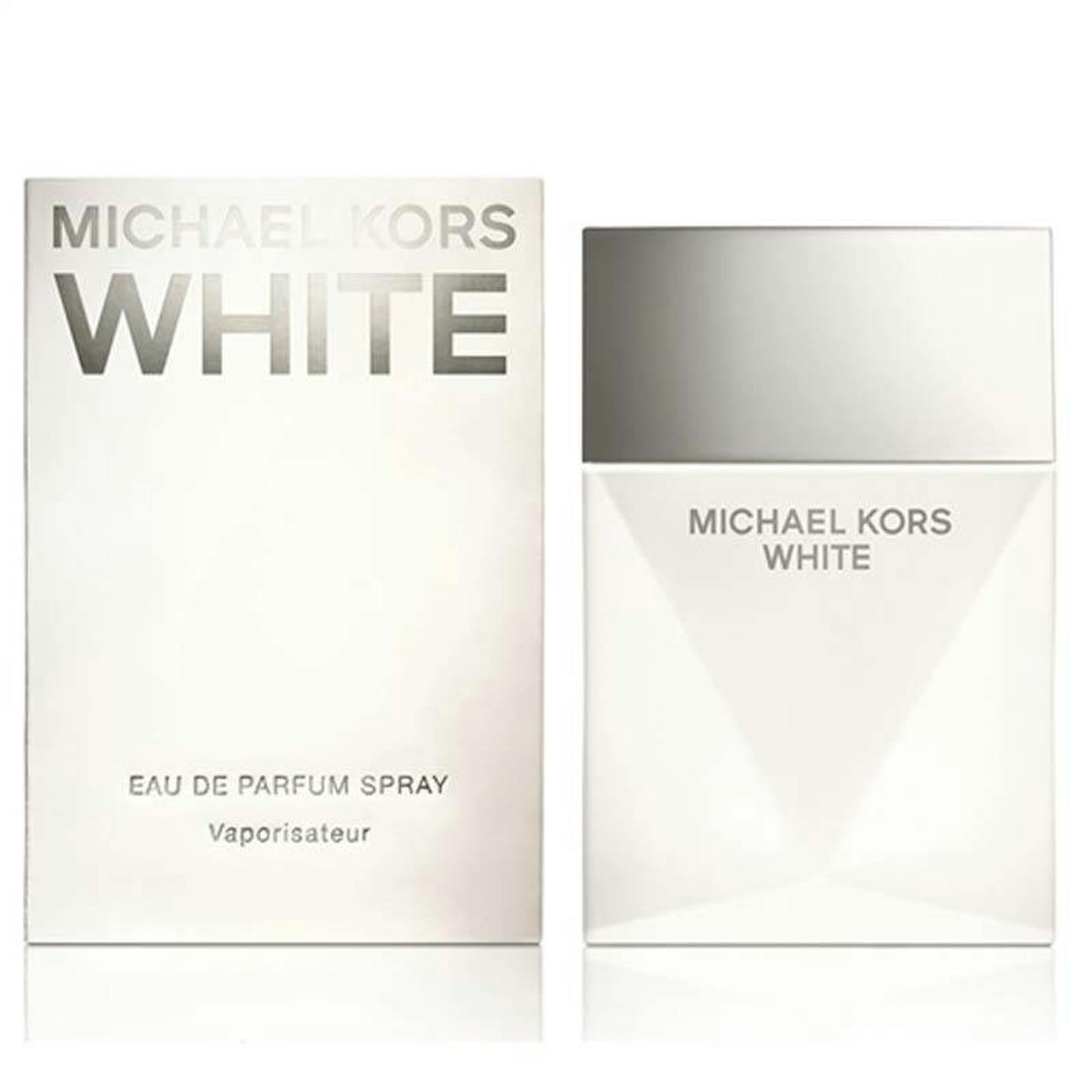 Michael Kors White Eau De Parfum | 100ml | The Fragrance Shop | The  Fragrance Shop