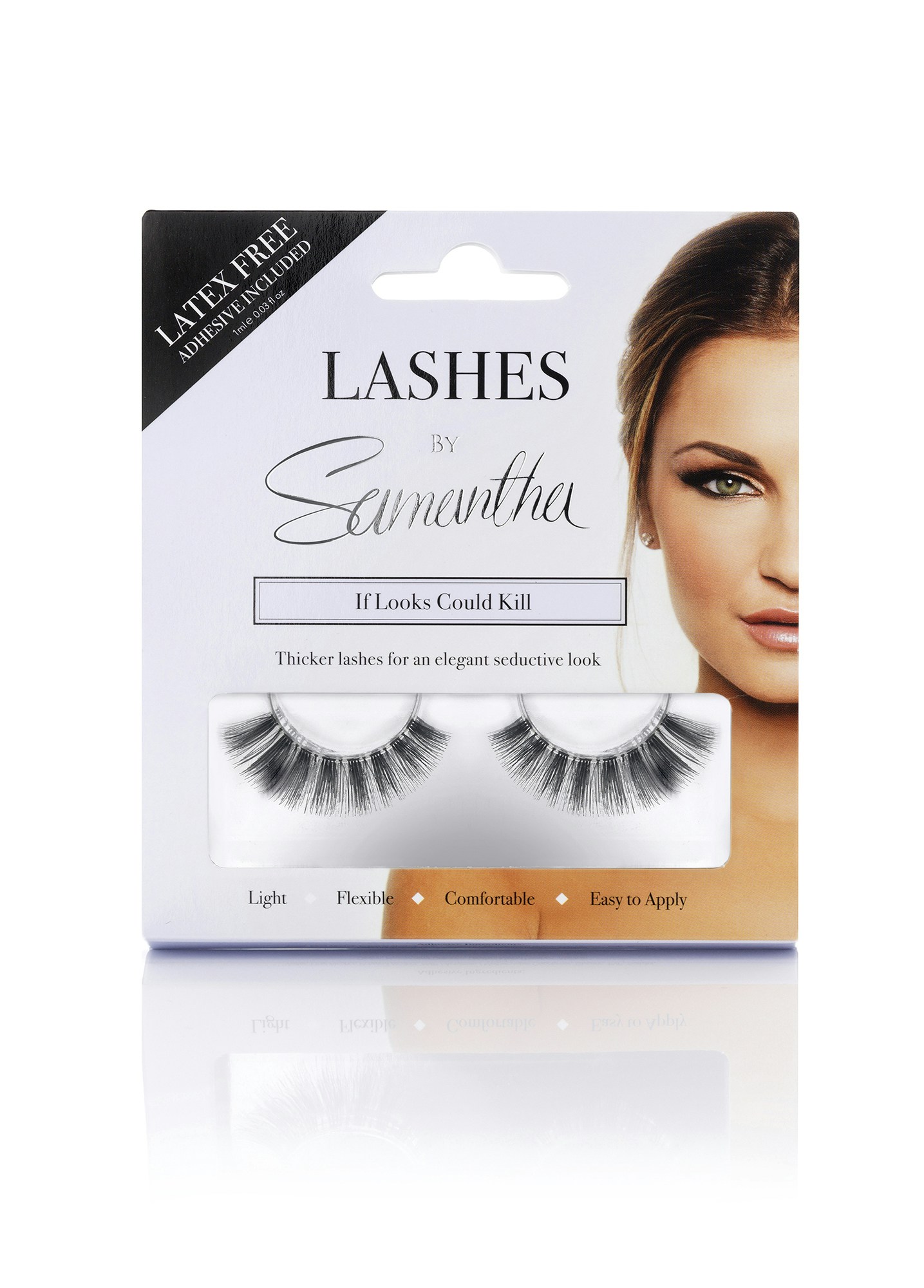 Samantha Faiers Lashes By Samantha If Looks Could Kill