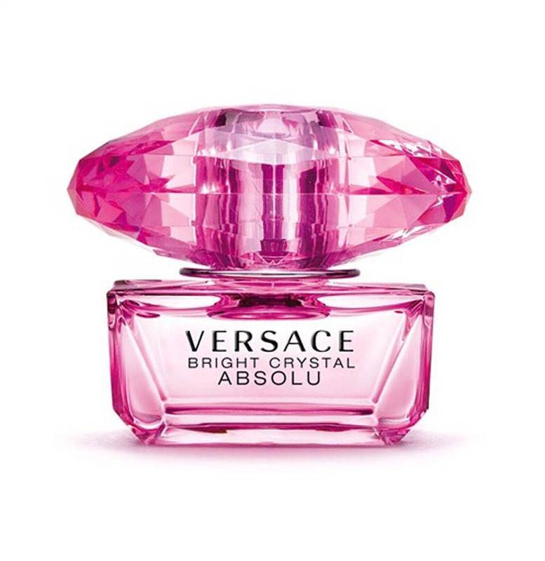 Versace Bright Crystal Absolu Eau De Parfum 50ml