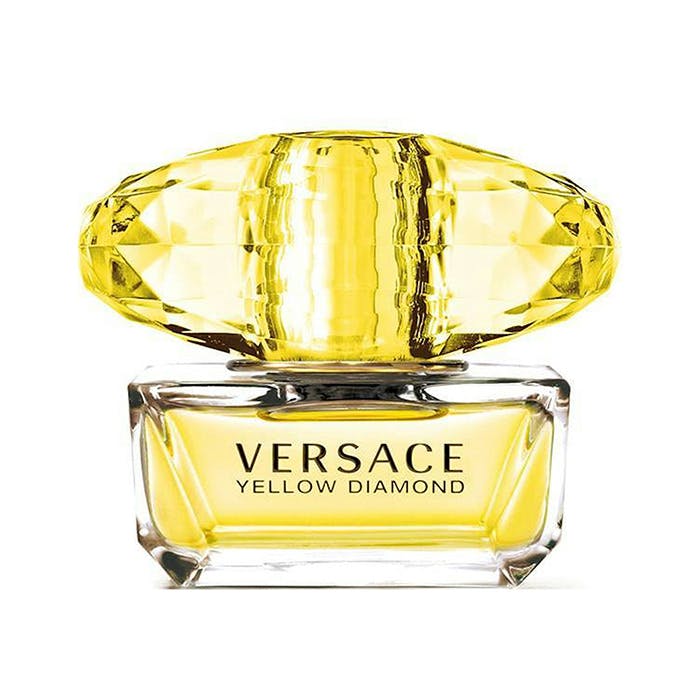 Versace YELLOW DIAMOND Eau De Toilette 50ml