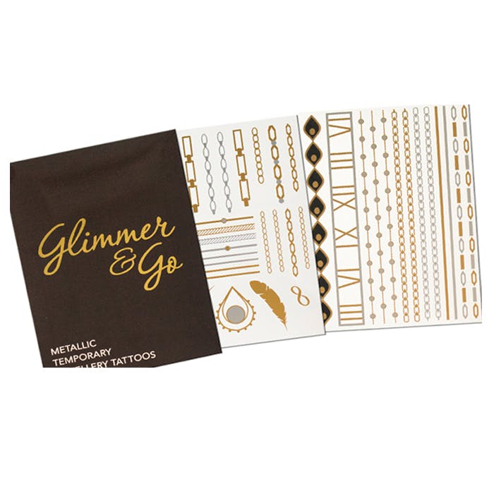 Temporary Tattoo 0ml Body Products