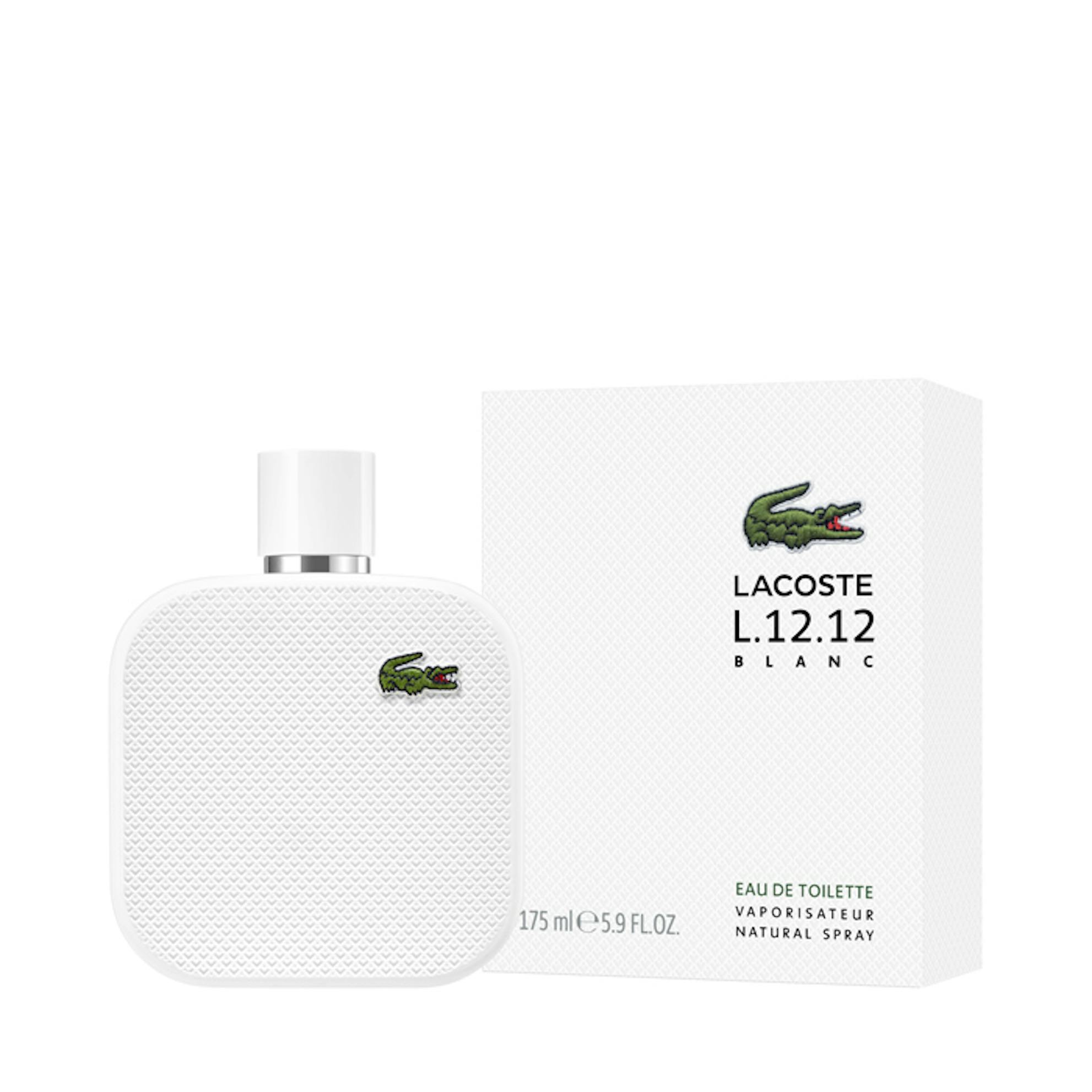 kage Tegn et billede zebra Lacoste Eau de Lacoste L.12.12 White Aftershave for Men | 175ml | The  Fragrance Shop | The Fragrance Shop