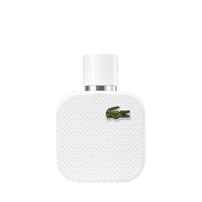 Lacoste men's deals cologne green bottle