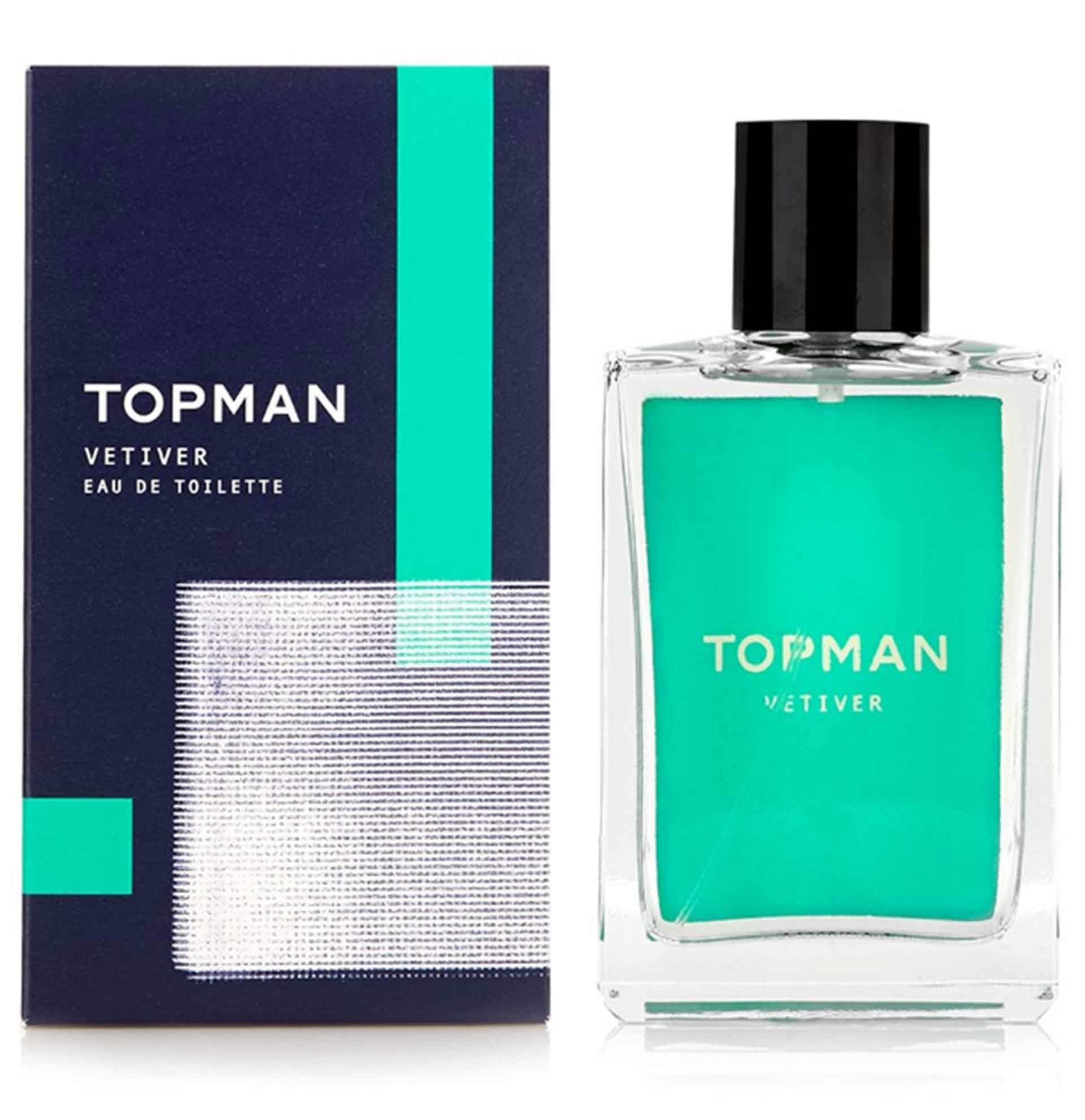 topman body spray