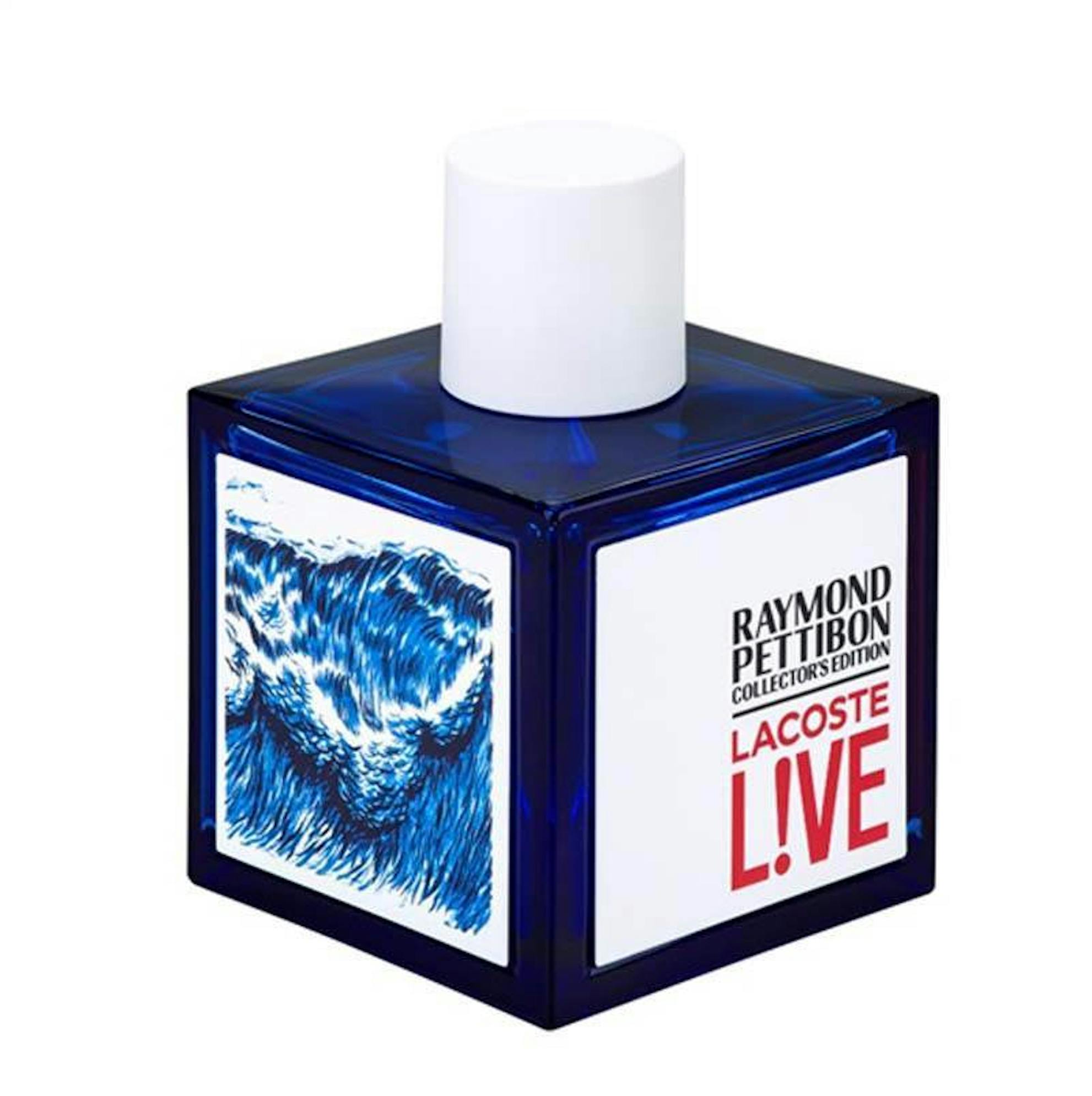 Lacoste Live Limited Edition Eau Toilette 100ml Spray | Fragrance Shop