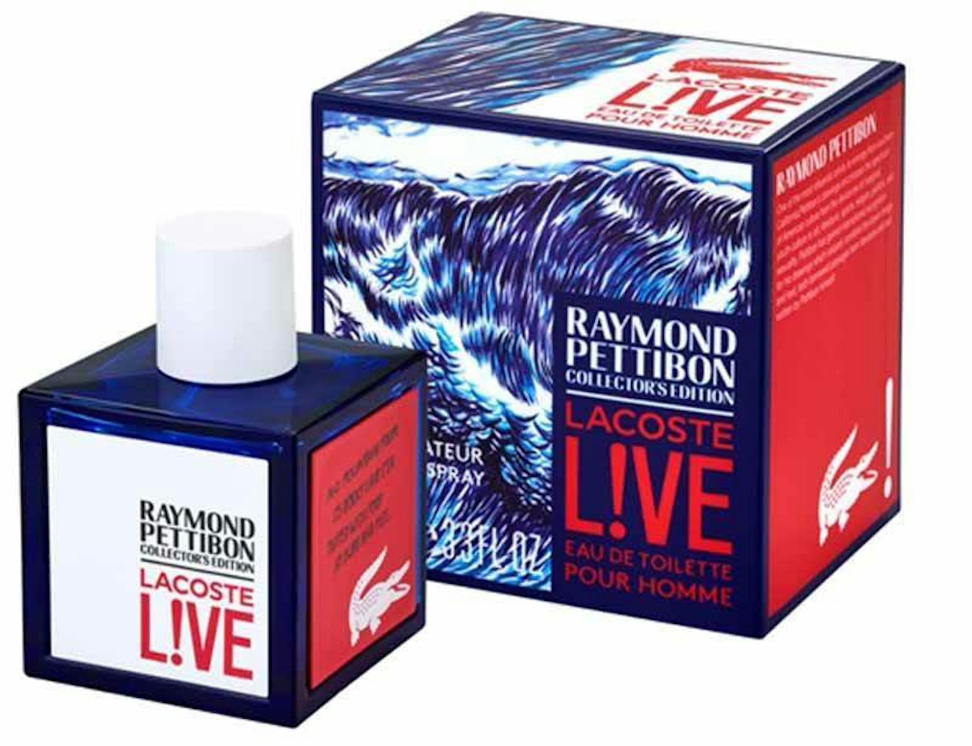 Live Limited Edition Eau De Toilette 100ml Spray | The Fragrance Shop