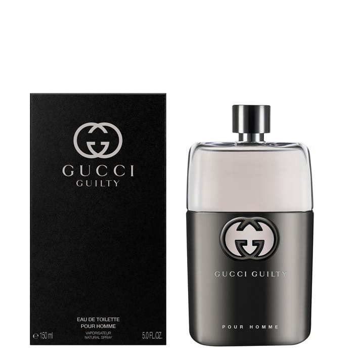 gucci guilty men 150ml