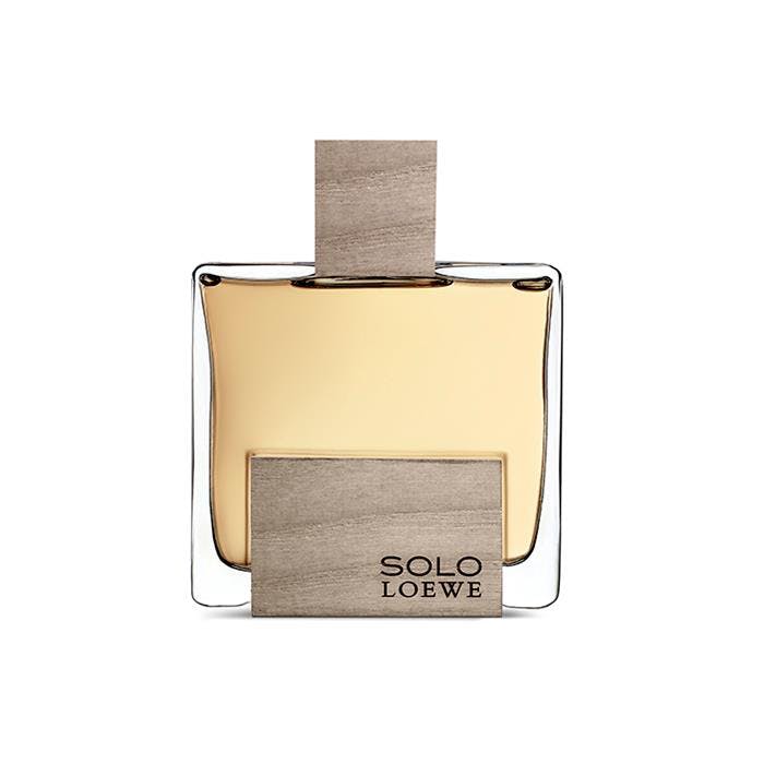 loewe solo parfum