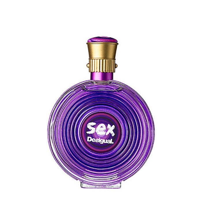 Desigual Sex Eau De Toilette 50ml Spray The Fragrance Shop 