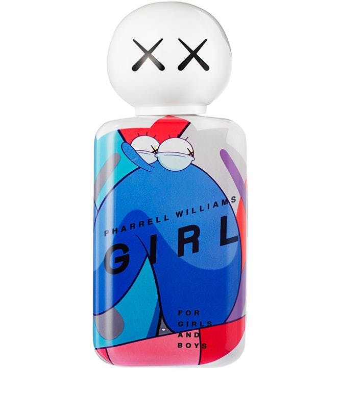 Pharrell Williams Eau De Parfum 100ml 