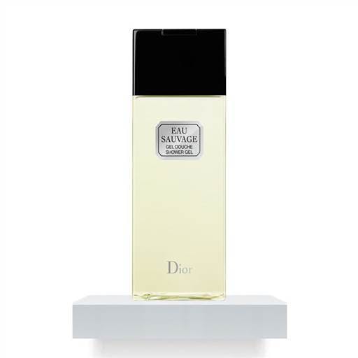 dior sauvage shower gel 200ml