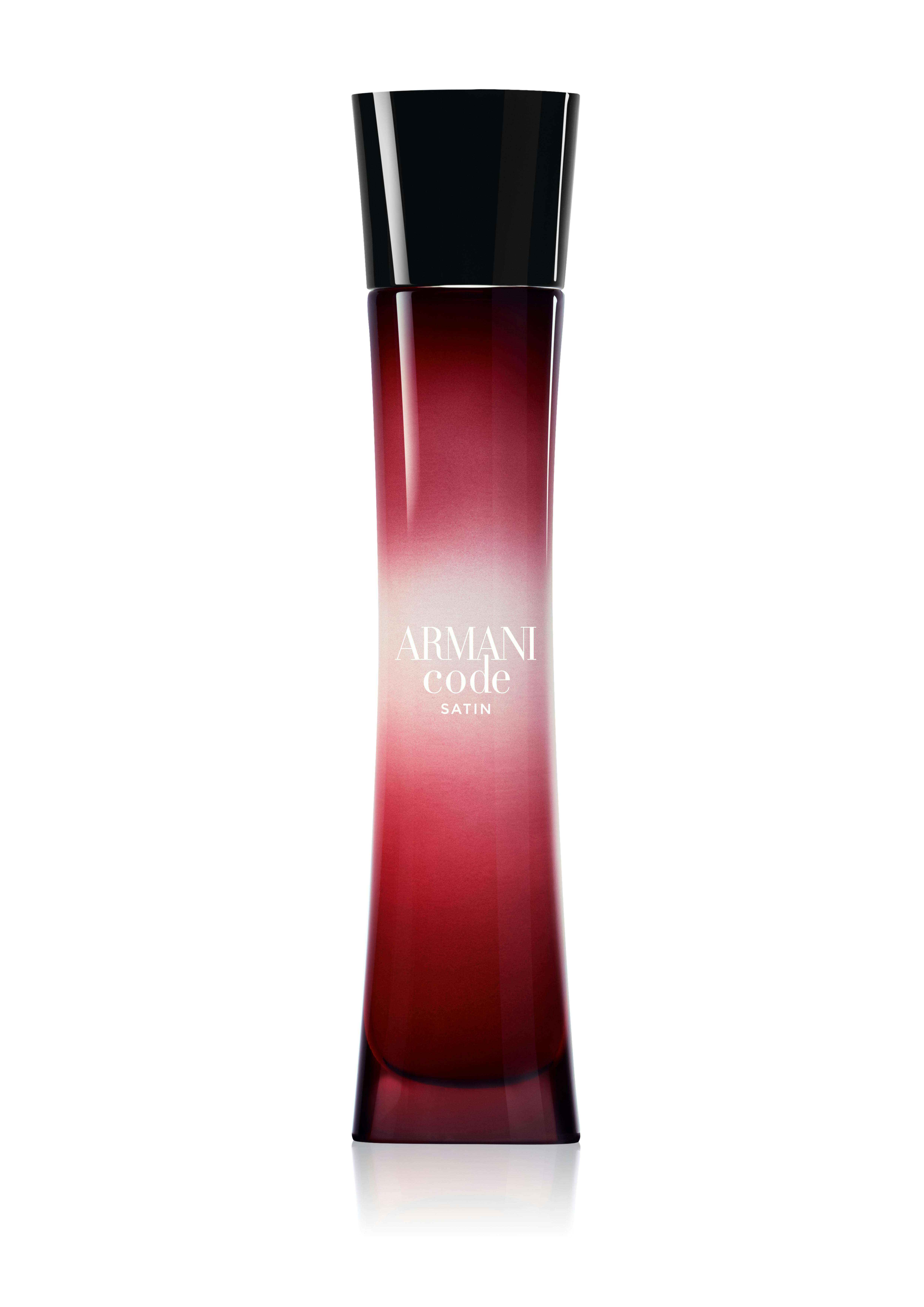 Armani code satin store for women