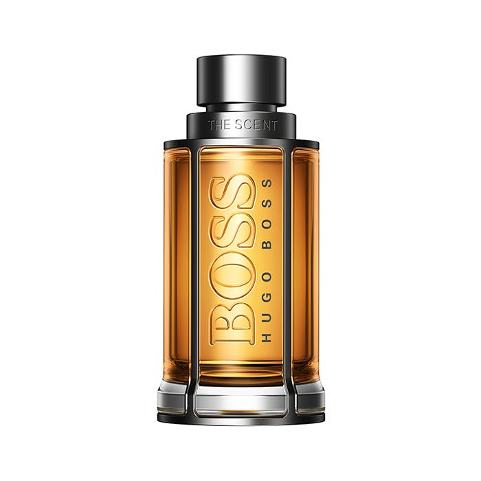 hugo boss the scent for