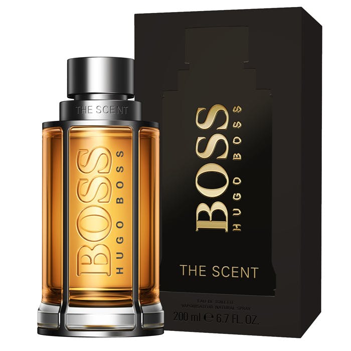 Hugo Boss The Scent EDT 200ml The Fragrance Shop