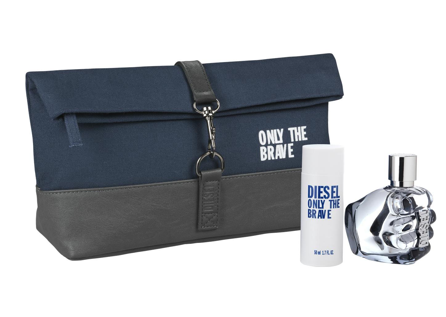 diesel only the brave gift set diesel only the brave gift set