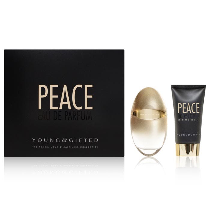 young and gifted love perfume
