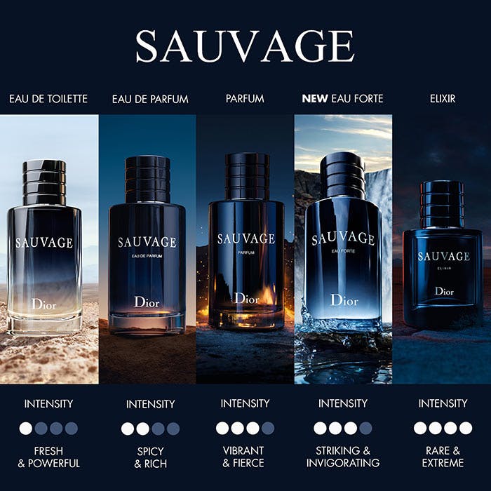 Dior Sauvage Eau De Toilette 60ml