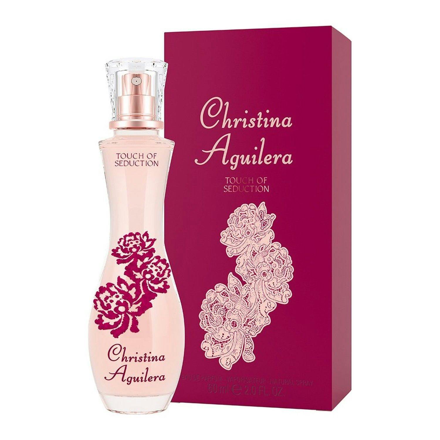 christina aguilera perfume