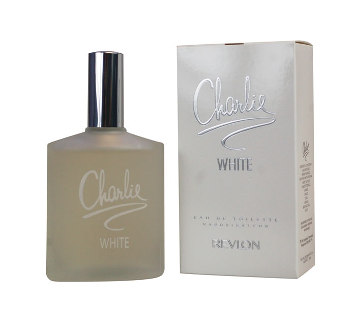 Photos - Women's Fragrance Revlon CHARLIE WHITE Eau De Toilette 100ml Spray 