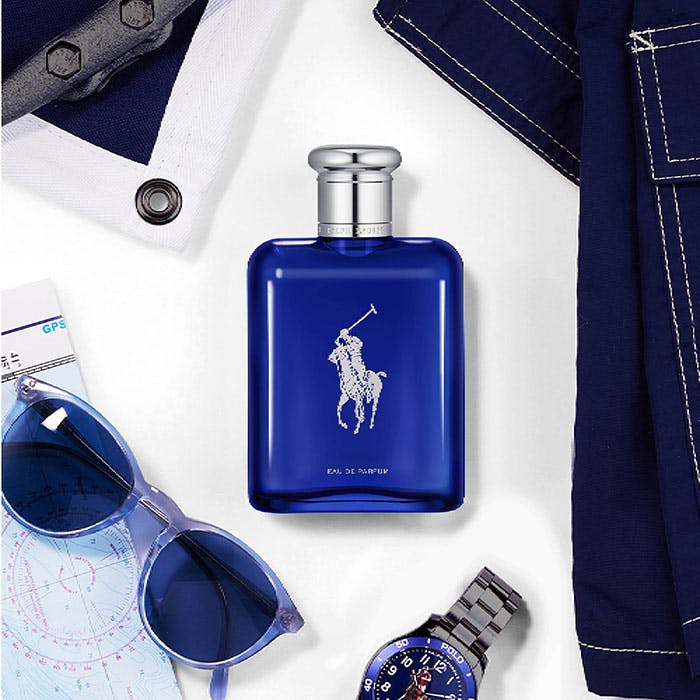 Polo blue outlet men's fragrance