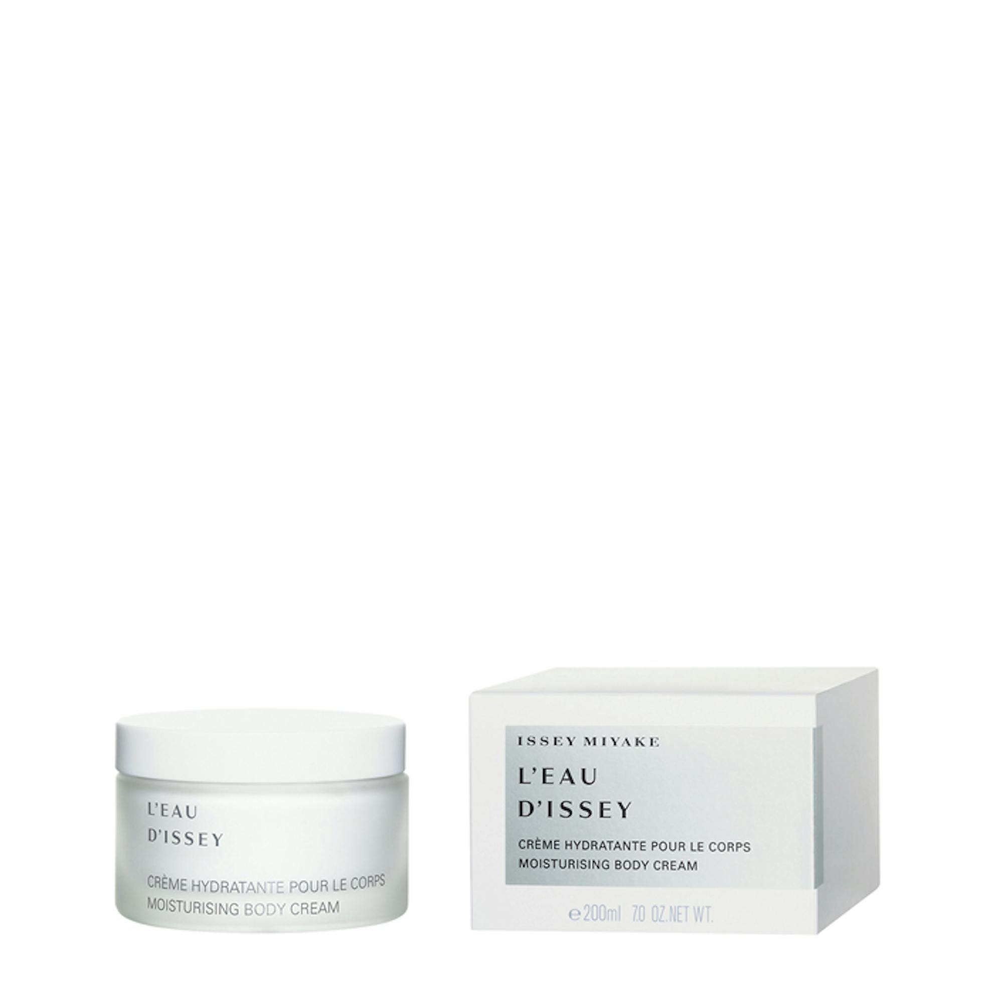 Issey Miyake Body Cream 200ml Body Products | The Fragrance Shop