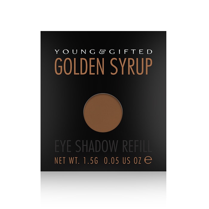 Young And Gifted Eyeshadow Refill Golden Syrup Eyeshadow Refill