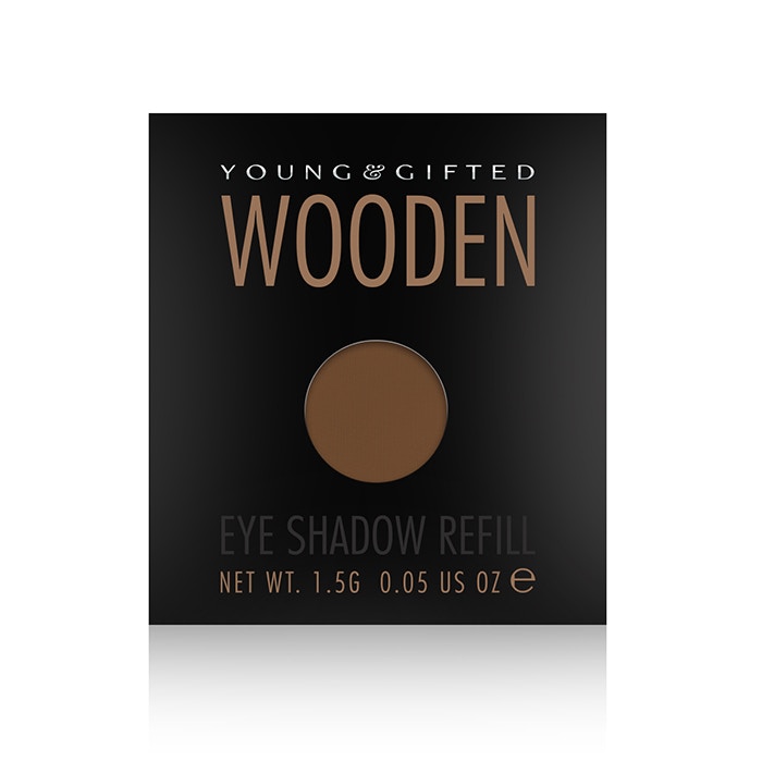 Young And Gifted Eyeshadow Refill Wooden Eyeshadow Refill