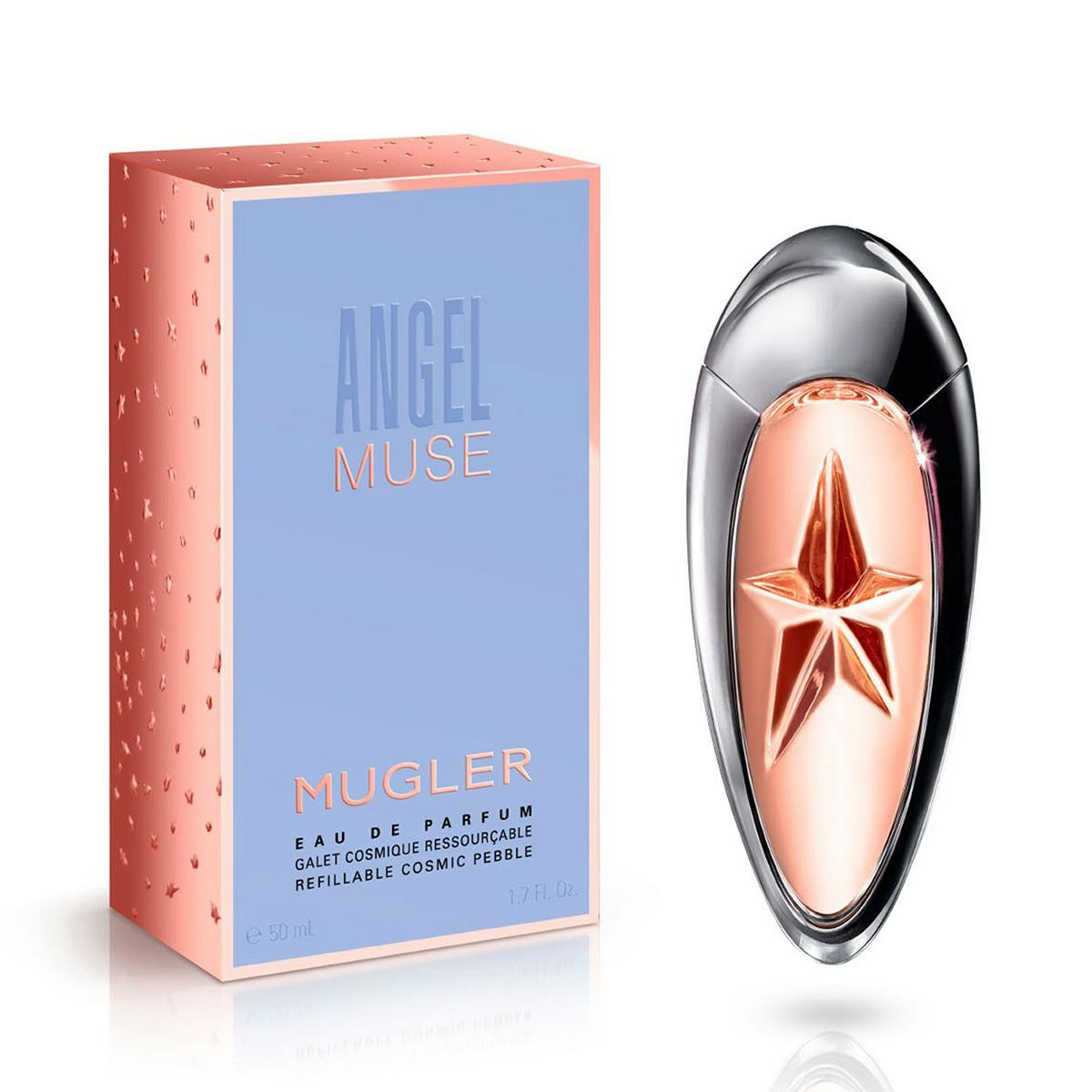 Thierry mugler Angel Muse EDT 3.4 fl hotsell oz