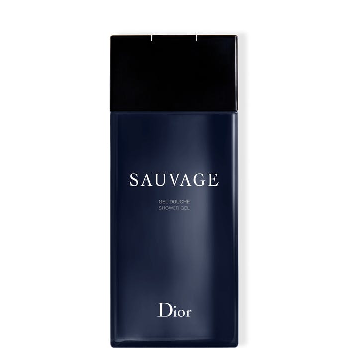 dior sauvage shower gel 200ml