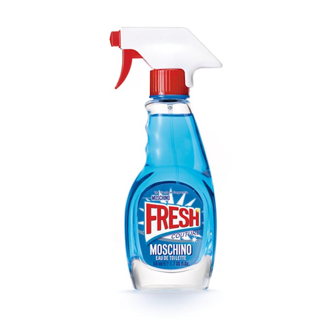 Pink Fresh Couture For Women By Moschino Eau De Toilette Spray