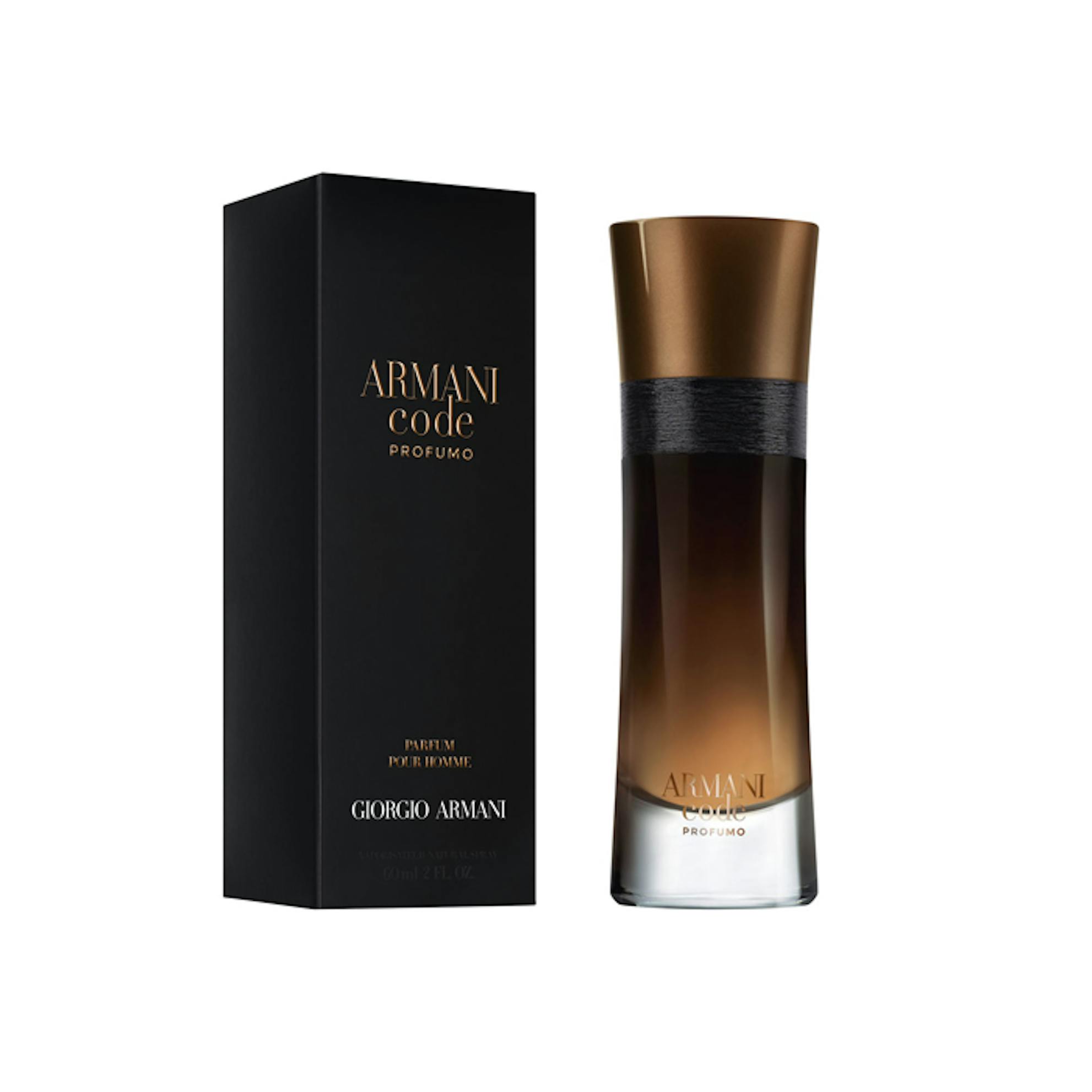 Shop Armani Code Profumo 60ml aftershave | The Fragrance Shop