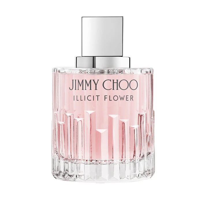 Jimmy Choo Illicit Flower Eau De Toilette 100ml