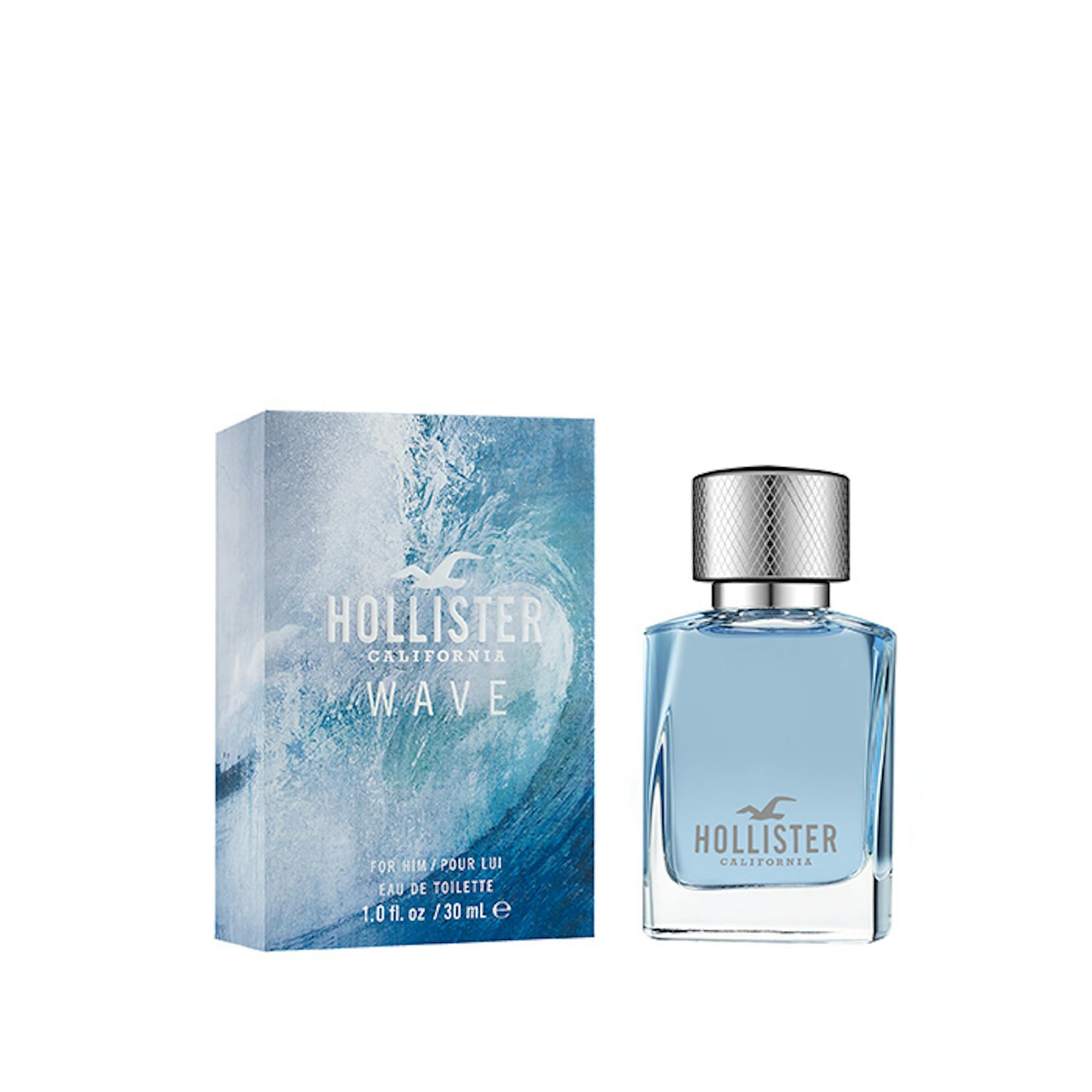 Hollister Eau De Toilette 30ml | The Fragrance Shop