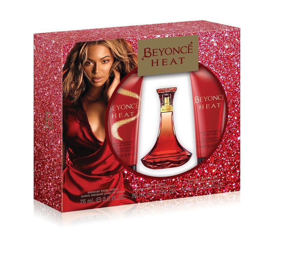 Beyonce Eau De Parfum 30ml Gift Set Beyonce Heat Gift Set Beyonce