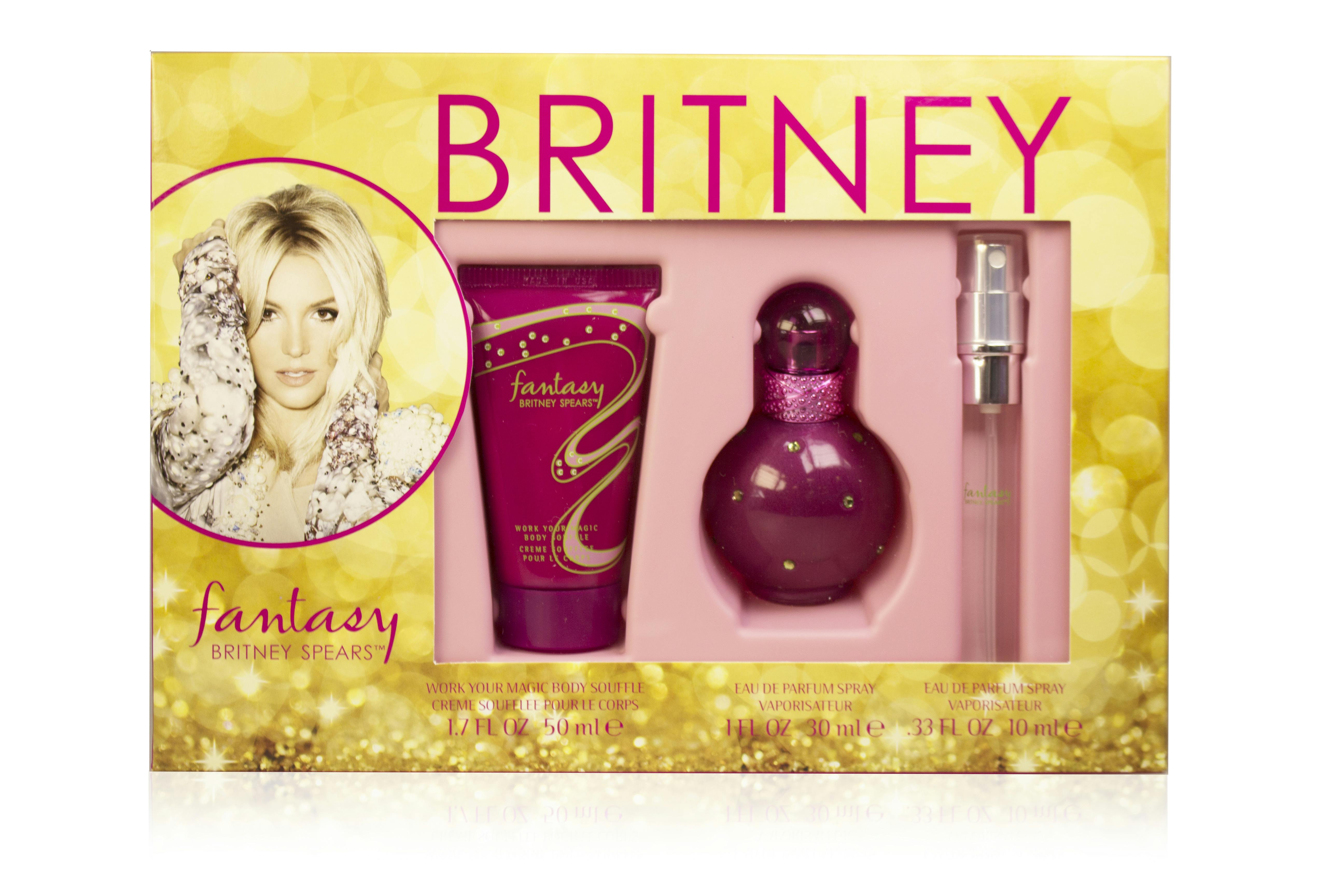 perfume shop britney spears