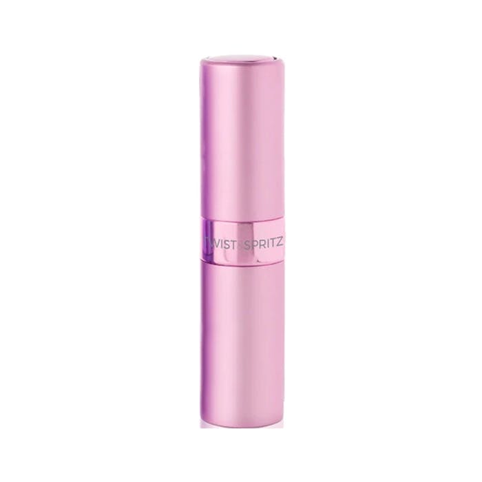 Twist & Spritz Light Pink Atomiser 8ml Refillable