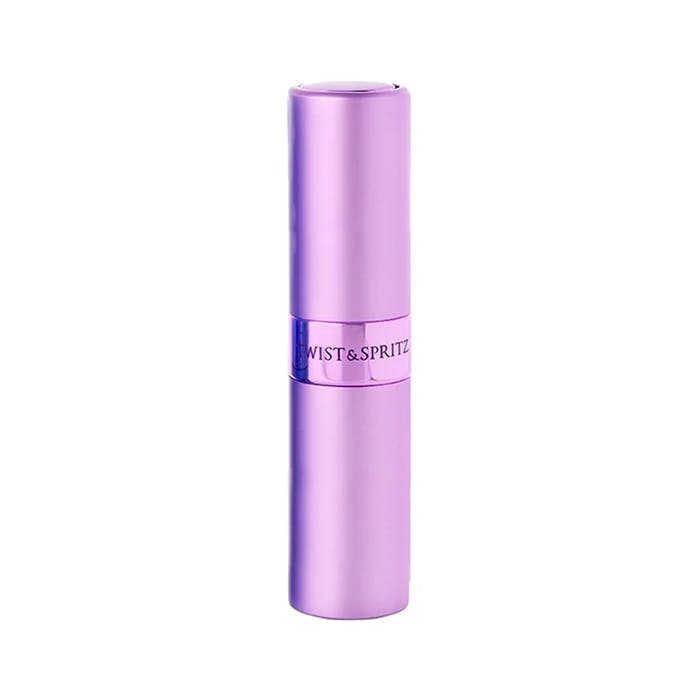 Twist & Spritz Light Purple Atomiser 8ml Refillable