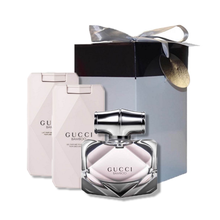 gucci bamboo the fragrance shop