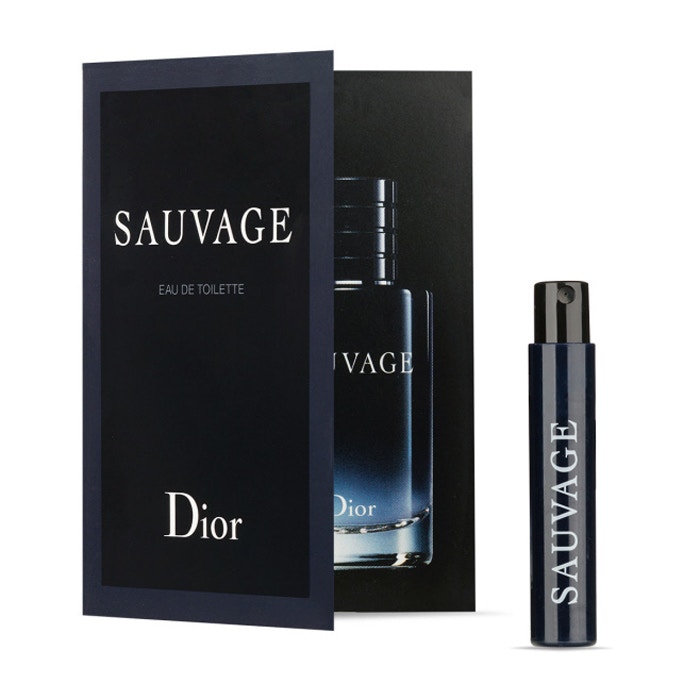 Dior Sauvage Free Sample | Sauvage Free 